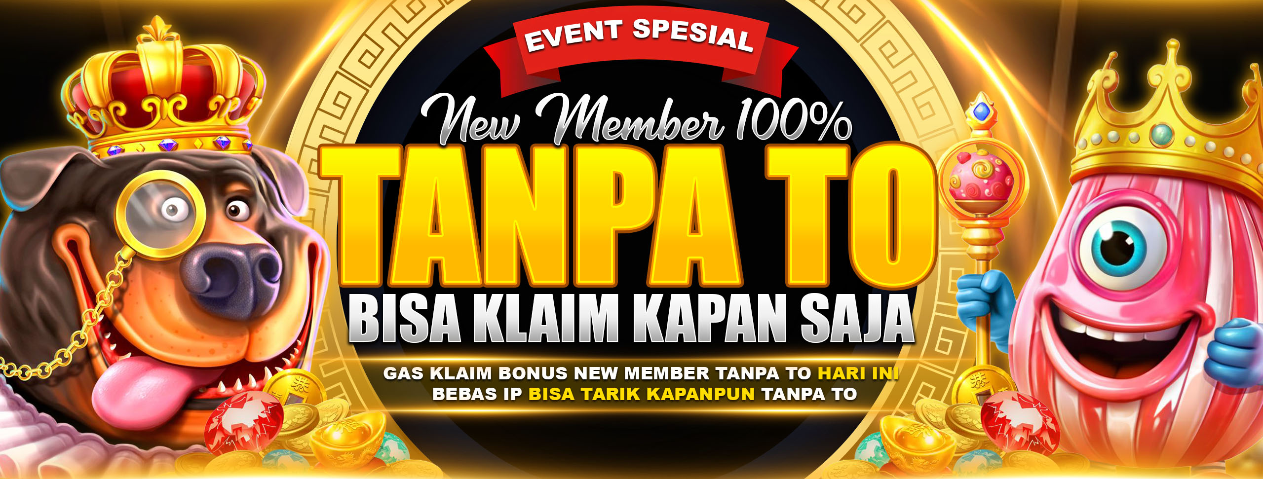 Banner MEGAWINSLOT